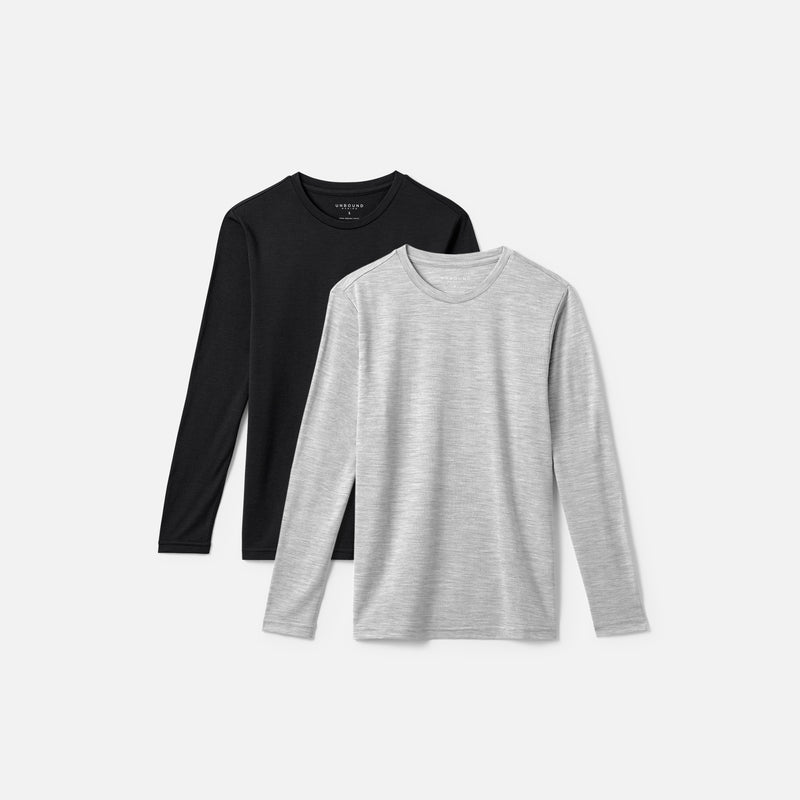 Men’s 2 Pack //  Long Sleeves