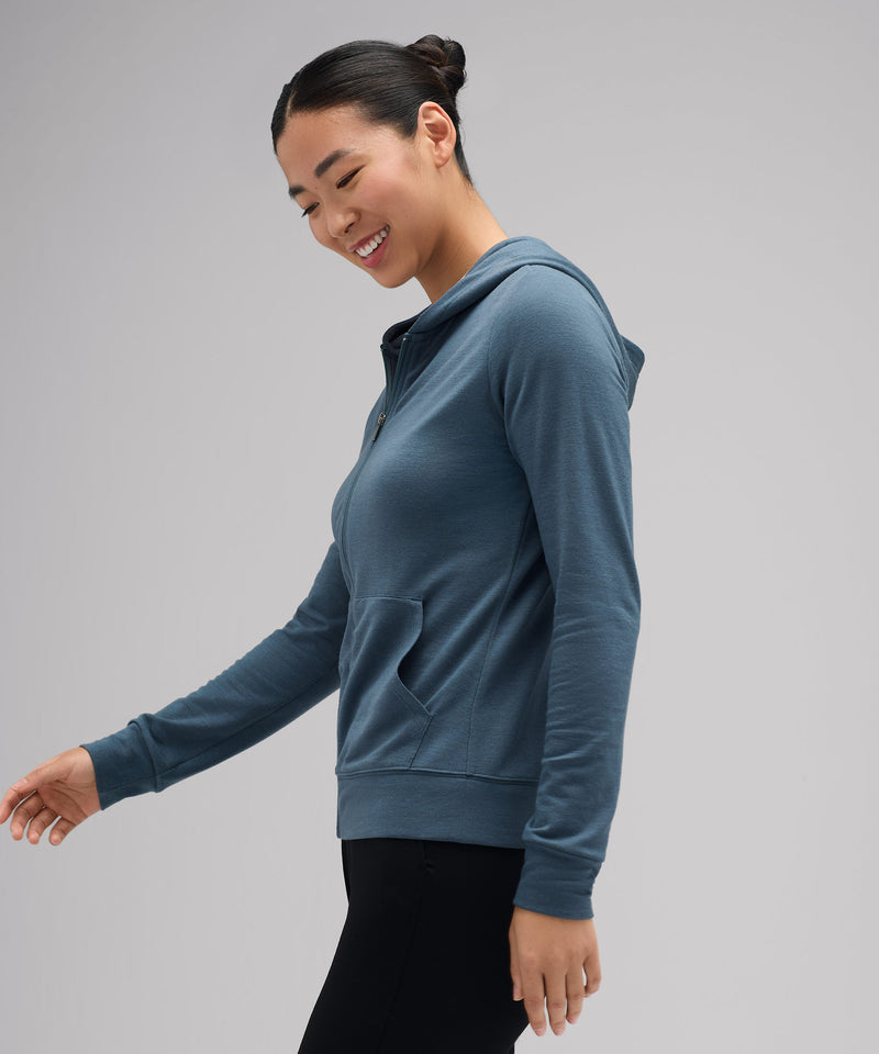 Women's Hoodie + T-Shirt Bundle