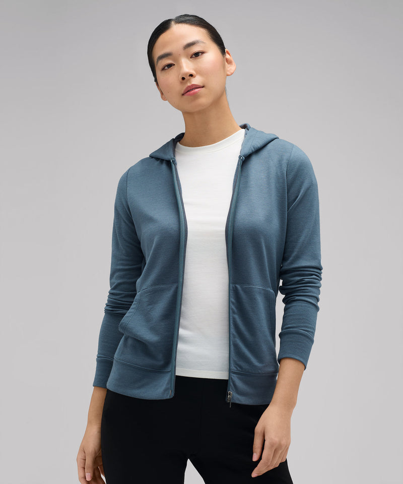 Women's Hoodie + T-Shirt Bundle