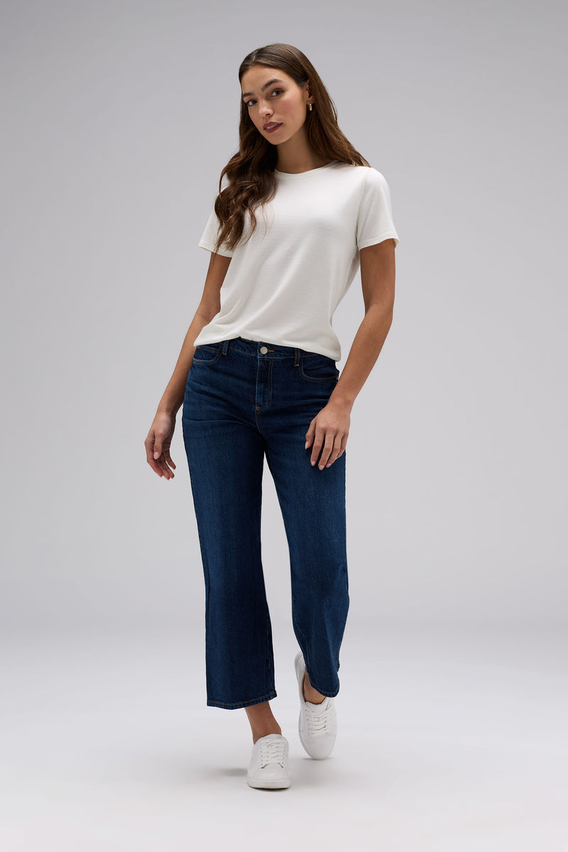 Women's Slim Travel Pants + T-Shirt Bundle