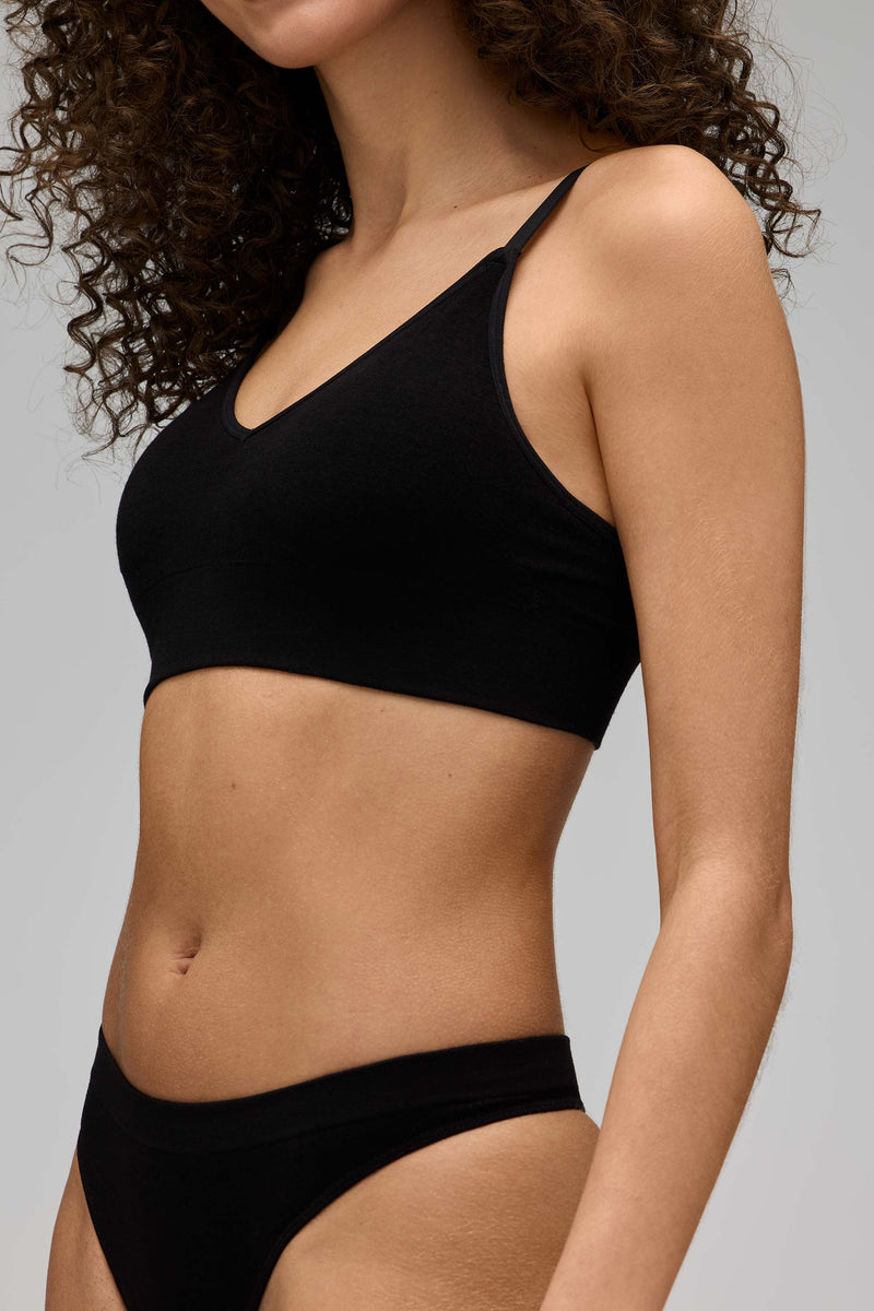 Women's Thong // 3 Pack