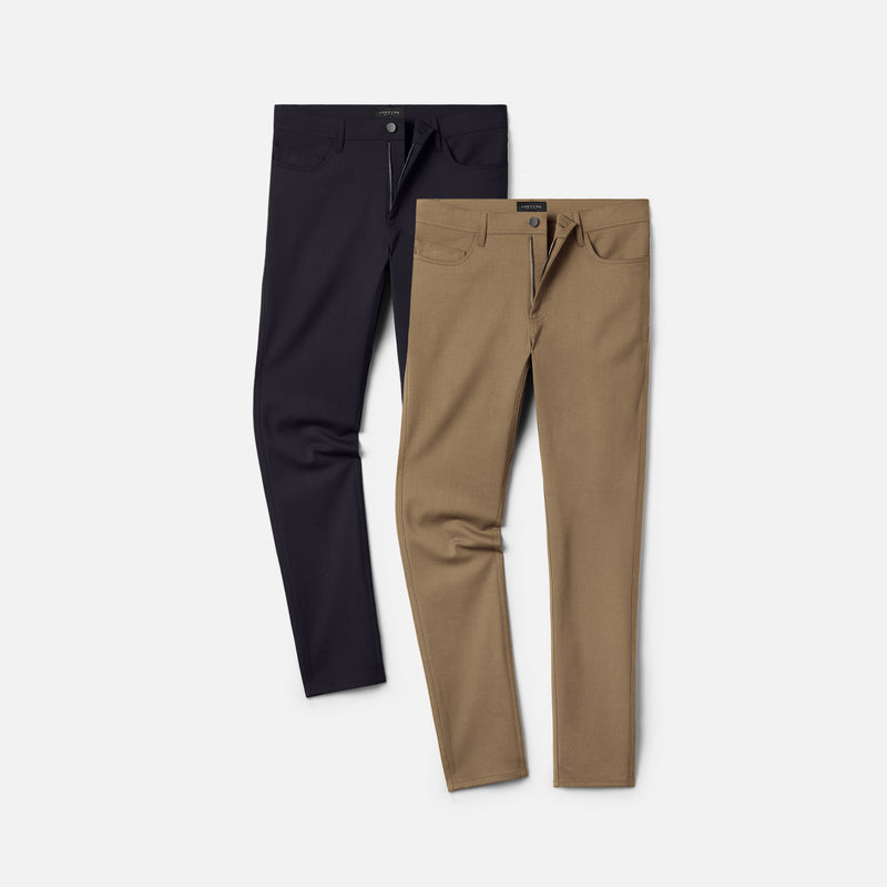 Men's 2 Pack //  Pants