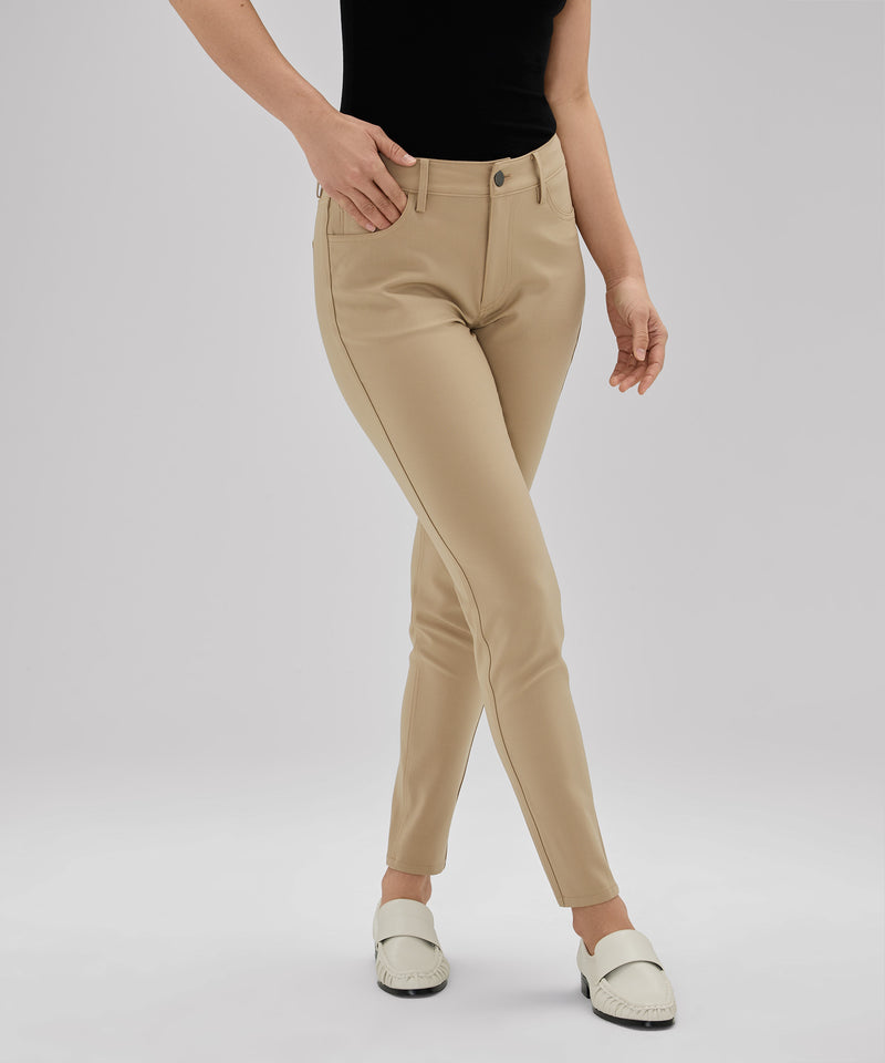 Women's Slim Travel Pants + T-Shirt Bundle