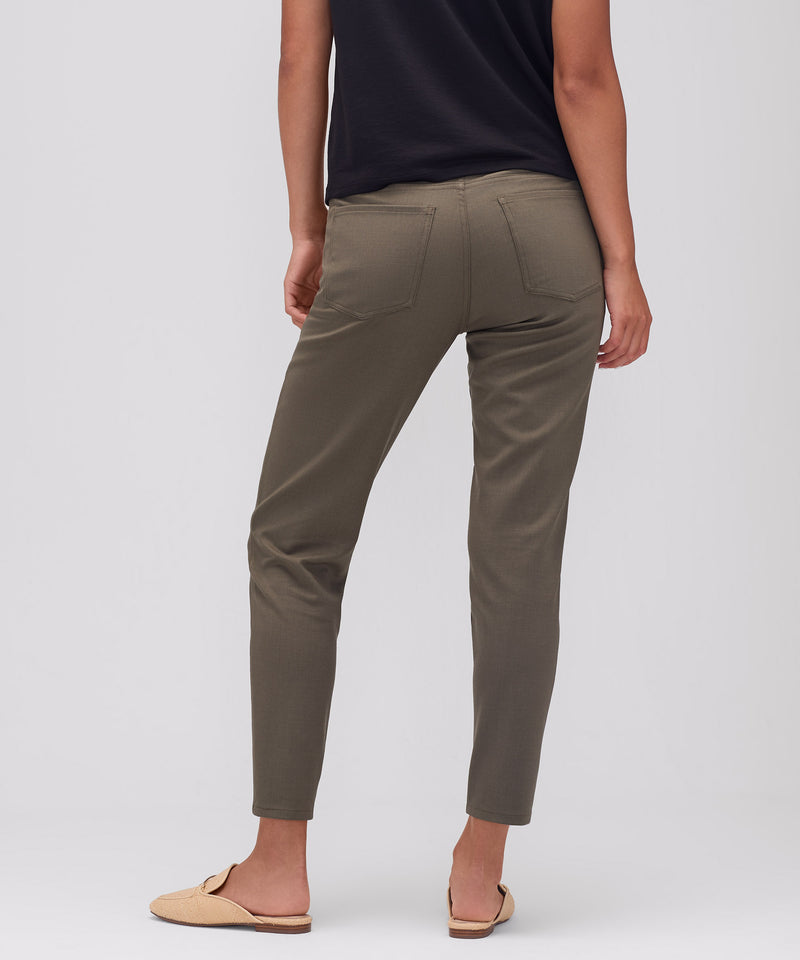 Women's 2 Pack // Slim Merino Travel Pants