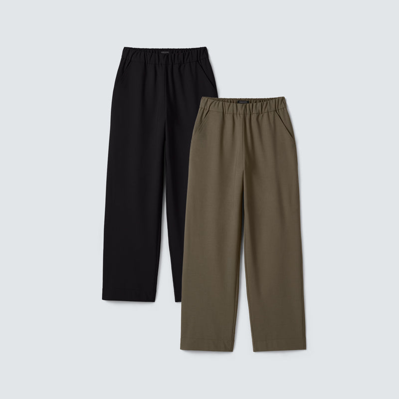 Women's 2 Pack // Lightweight Travel Pants