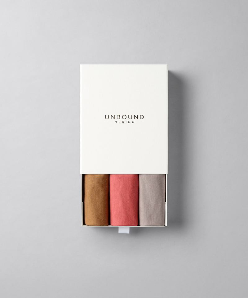 Women’s Build Your Own 3-Pack