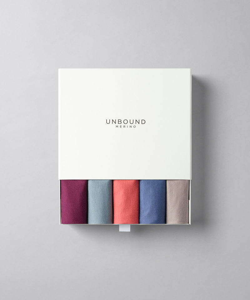 Women’s Build Your Own 5-Pack